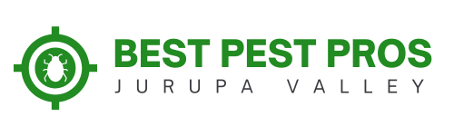Jurupa Valley Best Pest Pros Logo